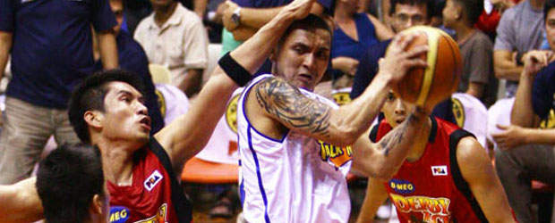 PBA Intro