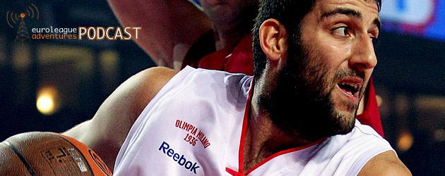 Ioannis Bourousis, Olimpia Milano