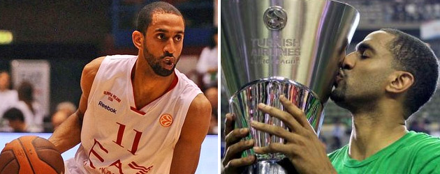 Drew Nicholas, Milano and Panathinaikos