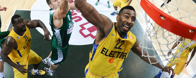 Keith Langford, Maccabi Electra