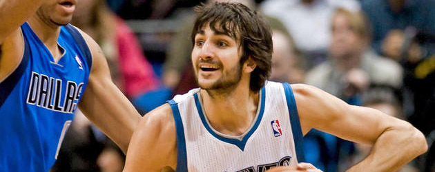 Ricky Rubio, Dirk Nowitzki