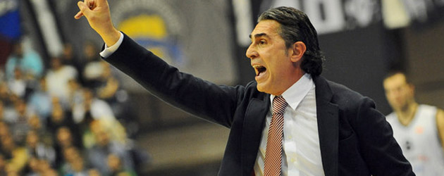 Sergio Scariolo, Olimpia Milano