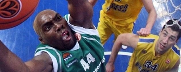 Henry Domercant, UNICS Kazan