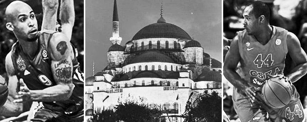 bluemosque