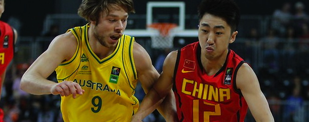 australia-v-china