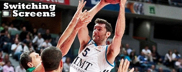 Rudy Fernandez, Real Madrid