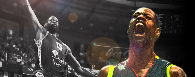 James Gist, Unicaja