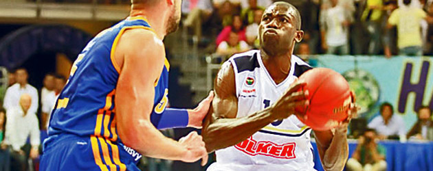Romain Sato, Fenerbahce Ulker