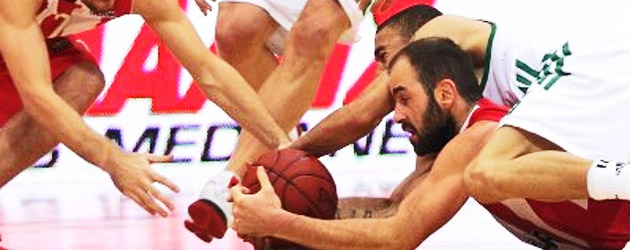 Vassilis Spanoulis, Olympiacos