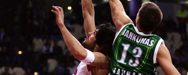 zalgiris vs olympiacos