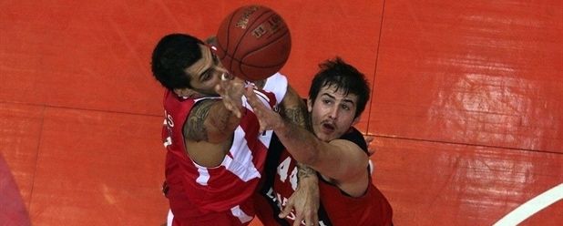 Bjelica Jump Ball