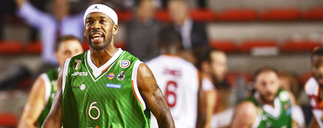 Bobby Brown, Montepaschi Siena, Euroleague Basketball