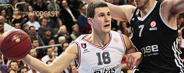 Nemanja Nedovic, Lietuvos Rytas