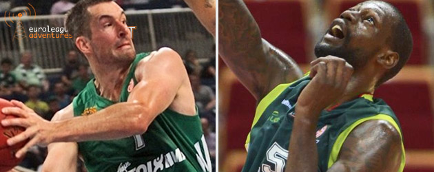 Andy Panko Traded From Panathinaikos to Unicaja For James Gist