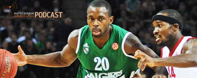 Oliver Lafayette, Zalgiris