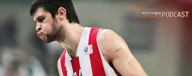 Kostas Papanikoalou, Olympiacos