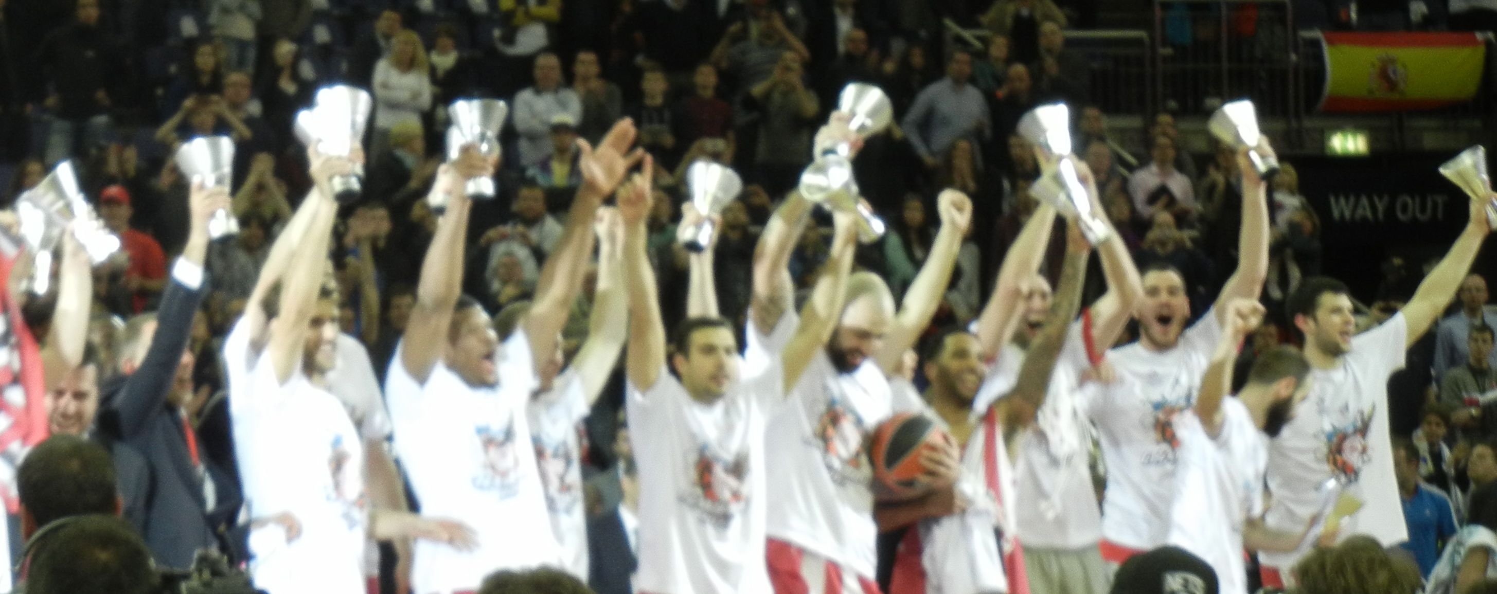 Oly Champs 2013