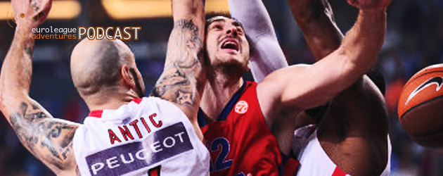 Nenad Krstic, Euroleague Final Four