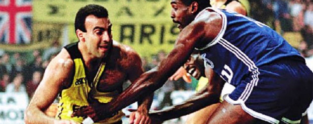 Nikos Galis