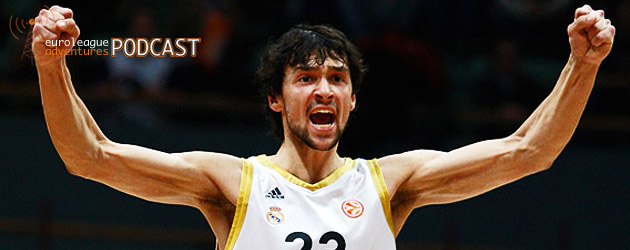 Sergio Llull, Real Madrid