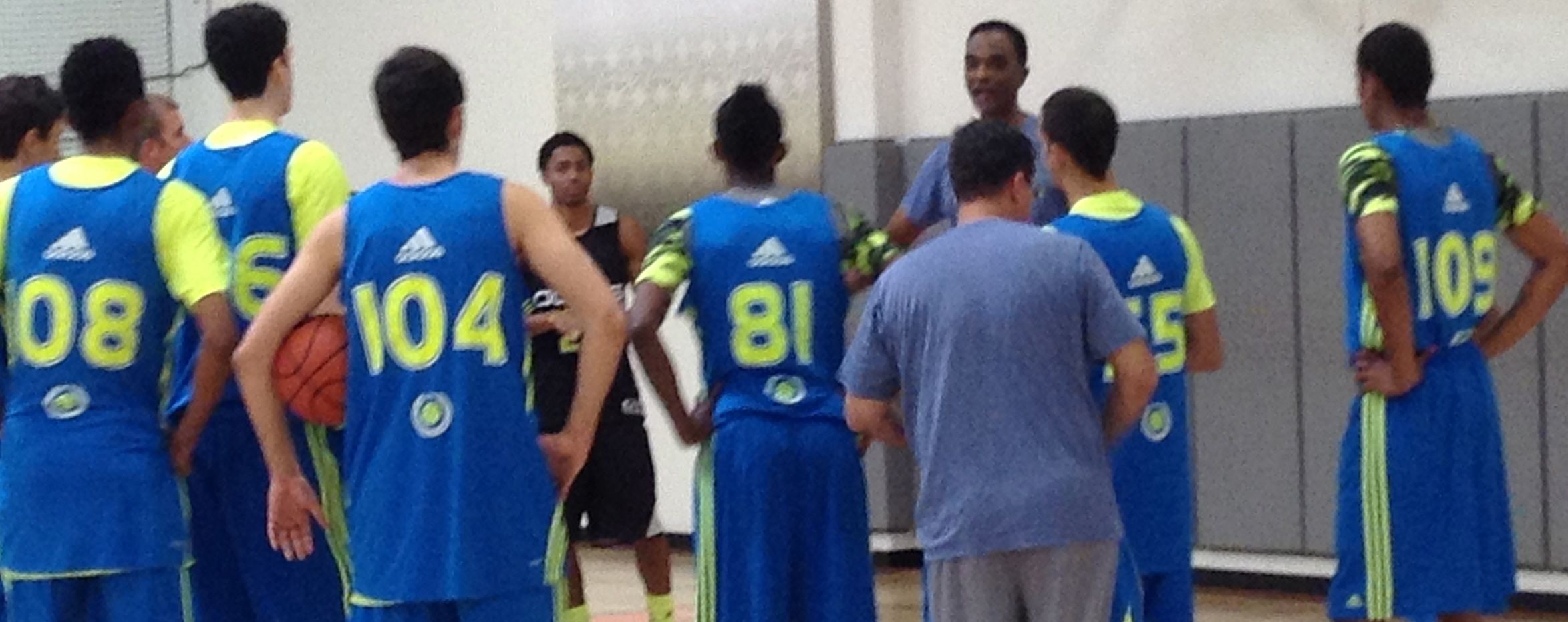 Adidas Nations