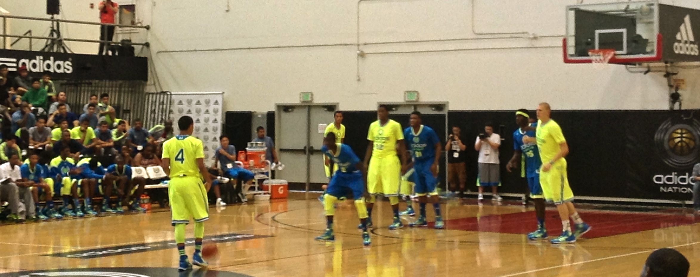 Adidas Nations