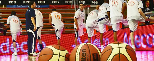Enrique Castellano, State of Spanish Basketball Part Two