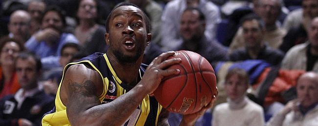 Bo McCalebb Fenerbahce