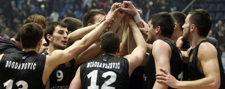 Partizan #ABAWeek