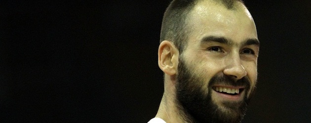 BASKET LEAGUE / ÐÑÓÅÉ­ÏÖ / PERISTERI-OLYMPIAKOS