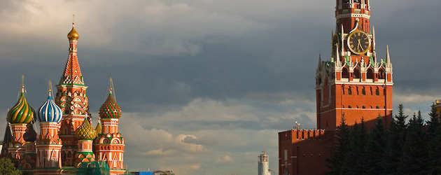 Moscow Dark Skies