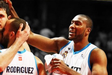 Nikola Mirotic Final Four