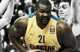 Sofoklis Schortsanitis, Euroleague Final Four