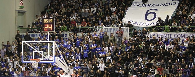Sassari tifosi