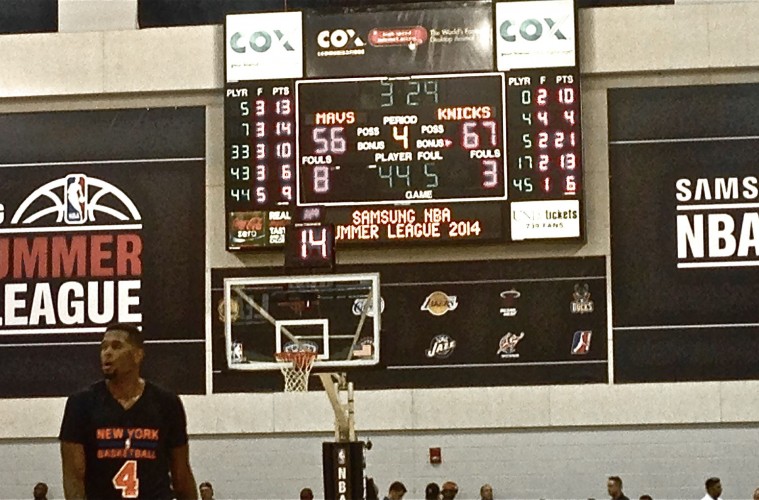 Summer League 2014