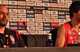 Milos and Sasa