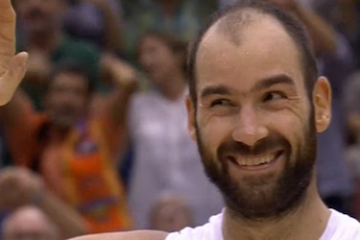 Spanoulis Grin