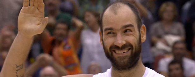 Spanoulis Grin