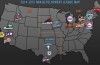 D-League Map