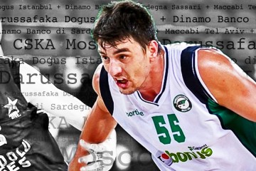 Emir Preldzic Darussafaka Istanbul