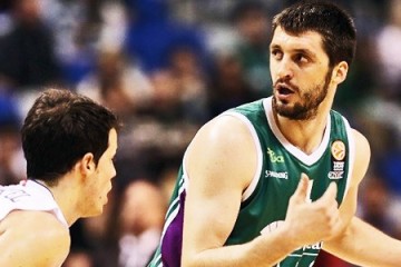 Stefan Markovic, Unicaja
