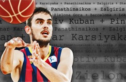 Tomas Satoransky Barcelona